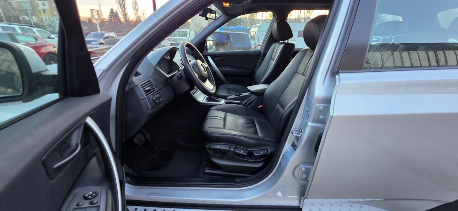 BMW X3 3.0D 204k.c EURO 4 ITALIA  | Mobile.bg � ����������� 8