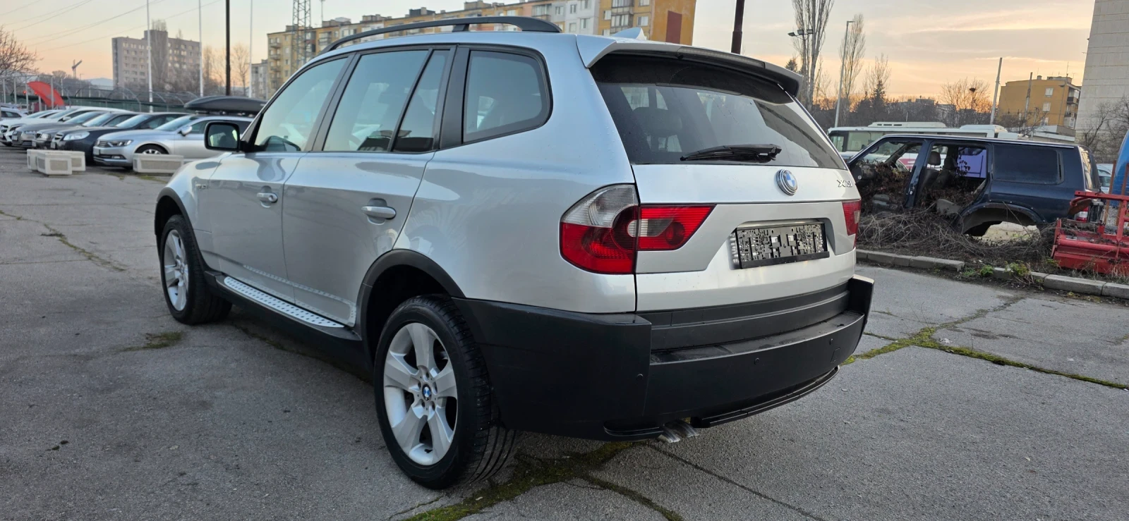 BMW X3 3.0D 204k.c EURO 4 ITALIA  | Mobile.bg � ����������� 6