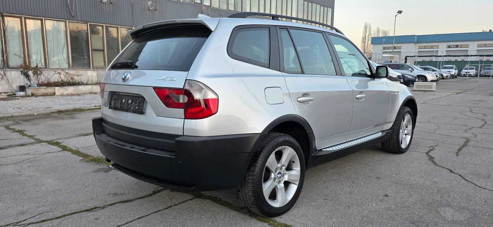 BMW X3 3.0D 204k.c EURO 4 ITALIA  | Mobile.bg � ����������� 4