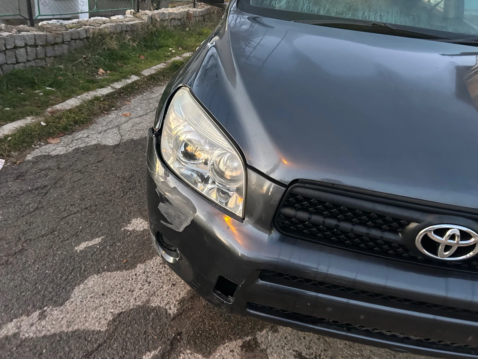 Toyota Rav4 2.2 136кс НА ЧАСТИ здрав мотор ! - изображение 3