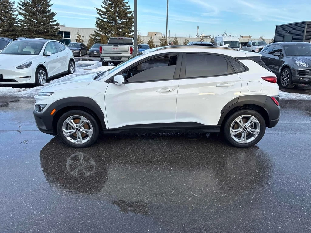 Hyundai Kona * Preferred * CARFAX * БЕЗ ПЪРВОНАЧАЛНА ВНОСКА - изображение 2