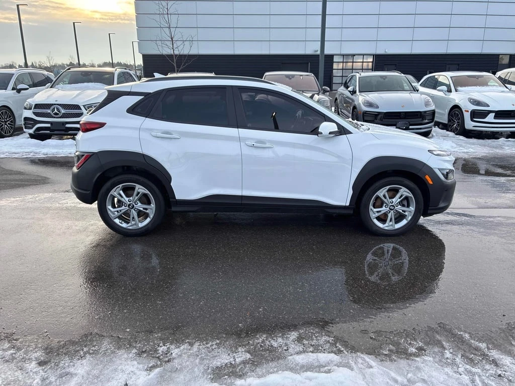 Hyundai Kona * Preferred * CARFAX * БЕЗ ПЪРВОНАЧАЛНА ВНОСКА - изображение 3