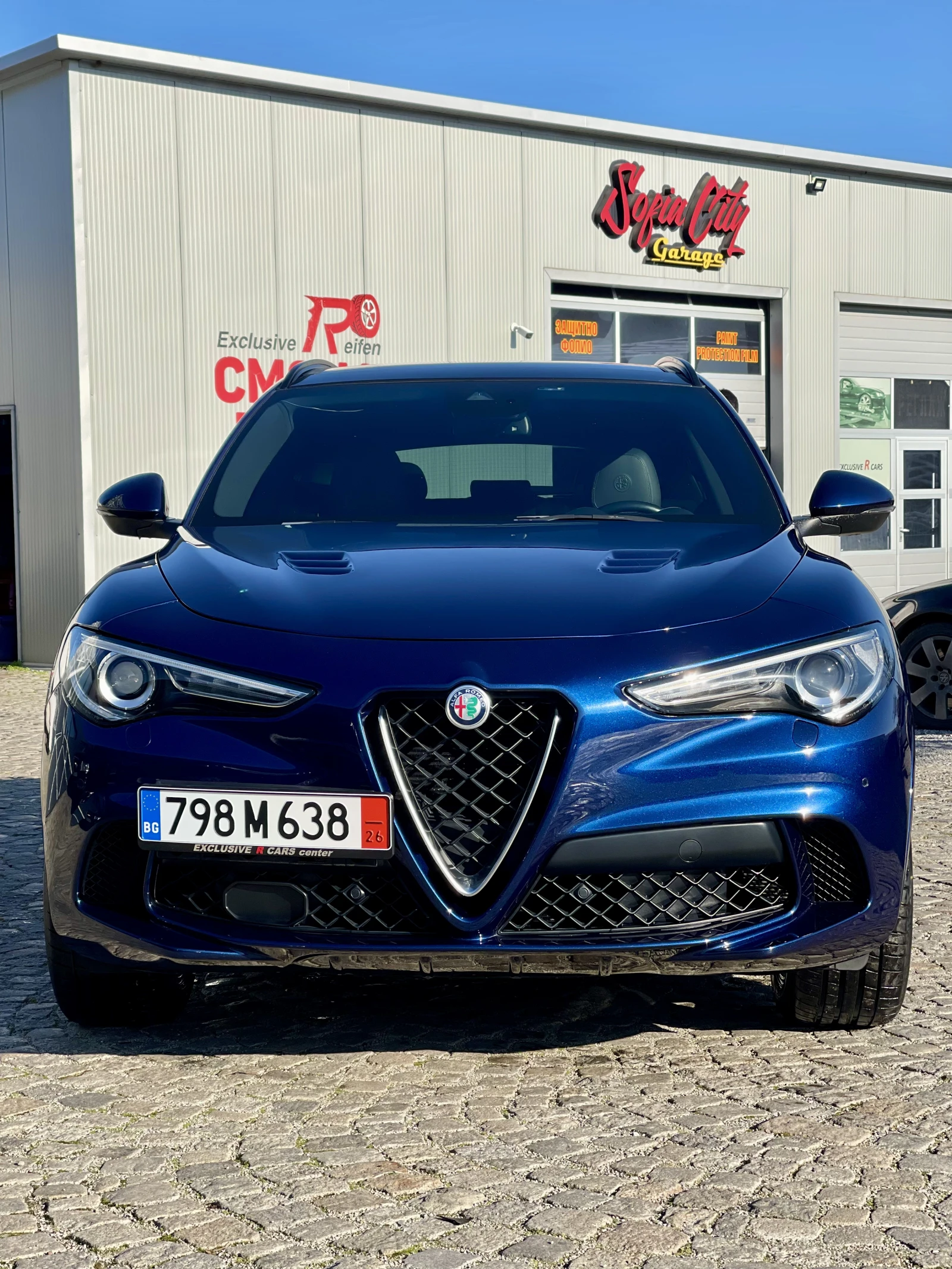 Alfa Romeo Stelvio Quadrifoglio  - изображение 6