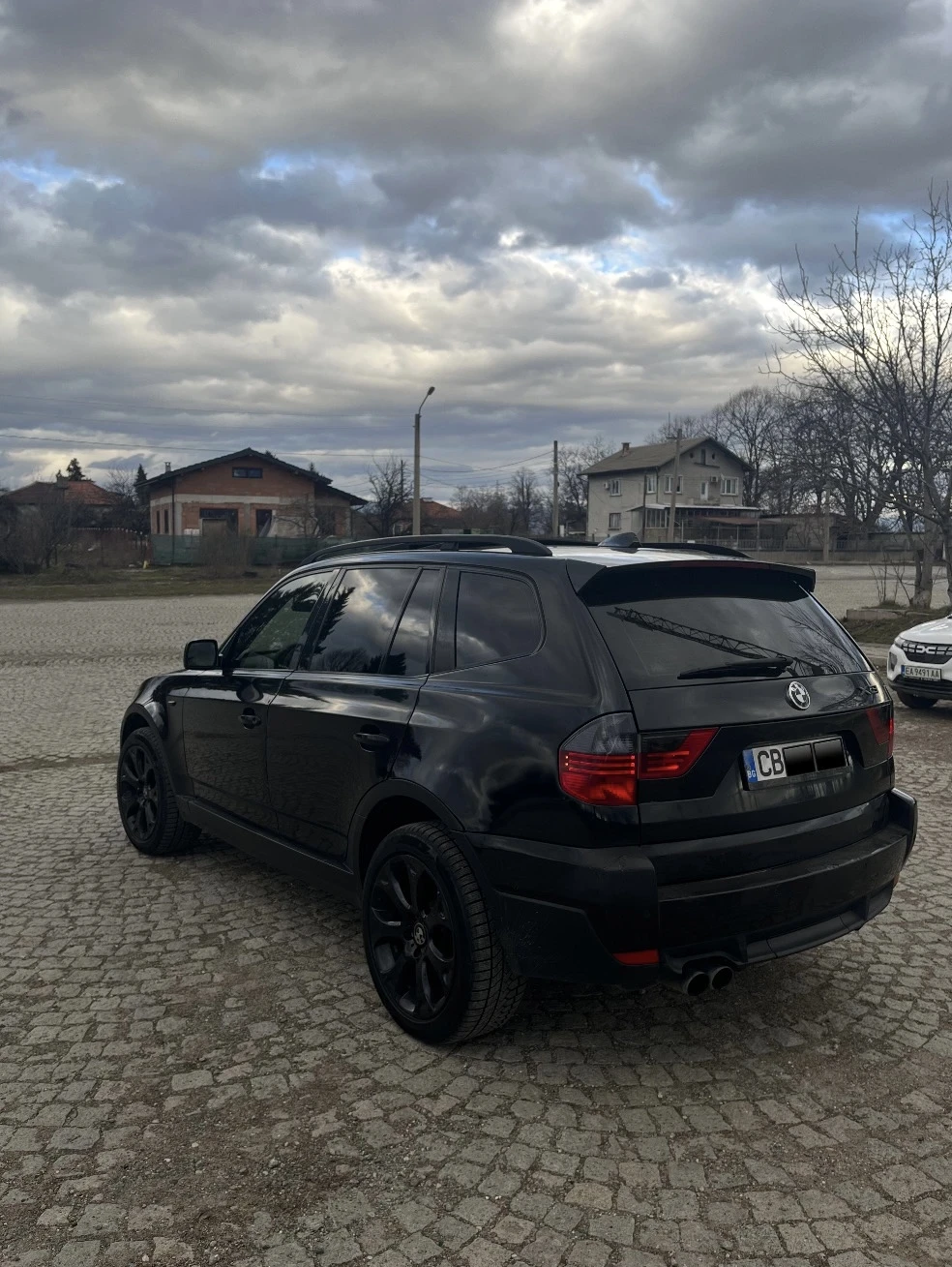 BMW X3 3.0SD - изображение 3