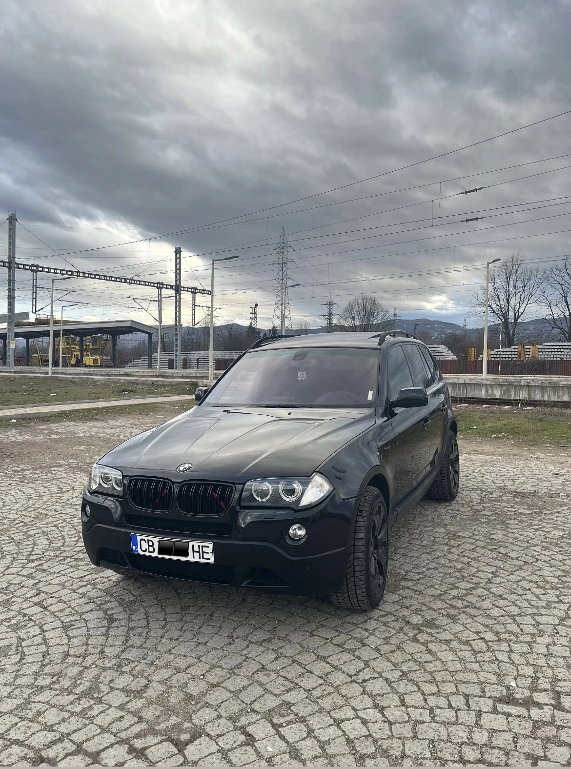 BMW X3 3.0SD - изображение 5