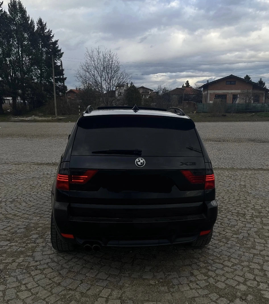 BMW X3 3.0SD - изображение 4