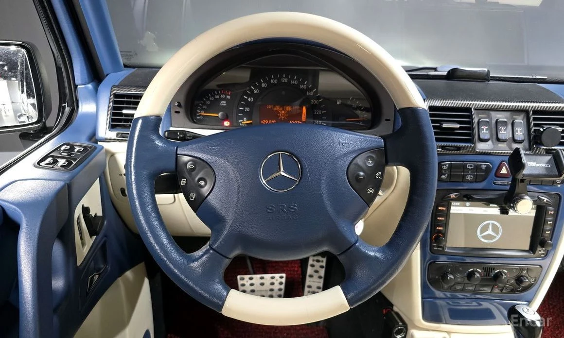 Mercedes-Benz G 500 | Mobile.bg � ����������� 13