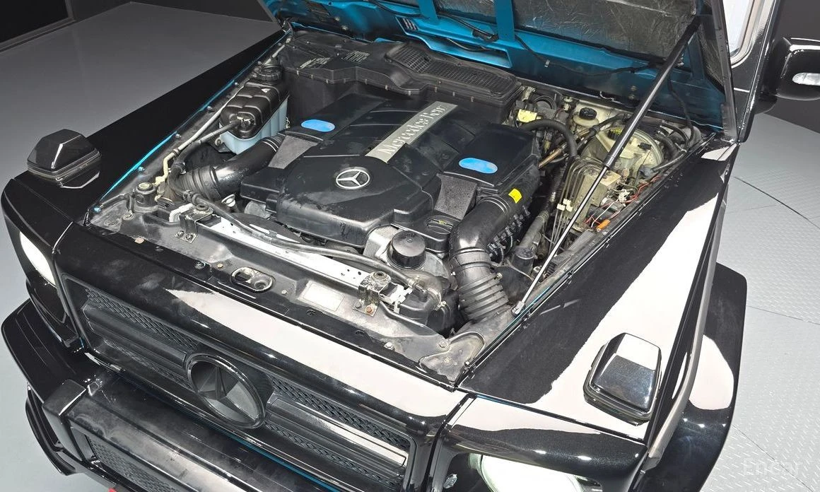 Mercedes-Benz G 500  - изображение 6