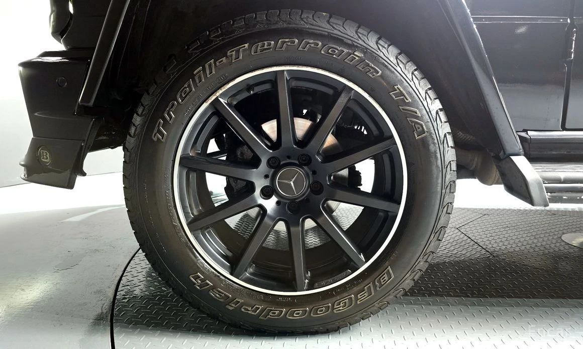 Mercedes-Benz G 500  - изображение 5