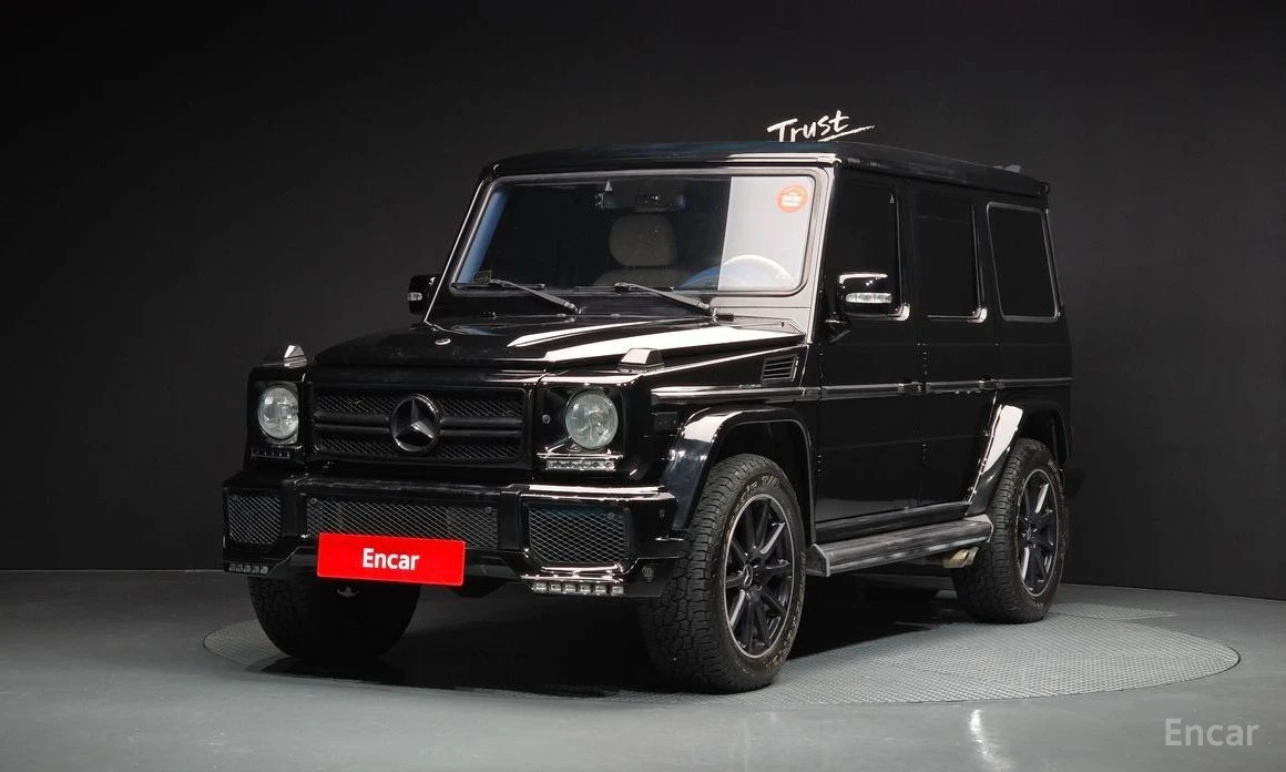 Mercedes-Benz G 500 | Mobile.bg � ����������� 1
