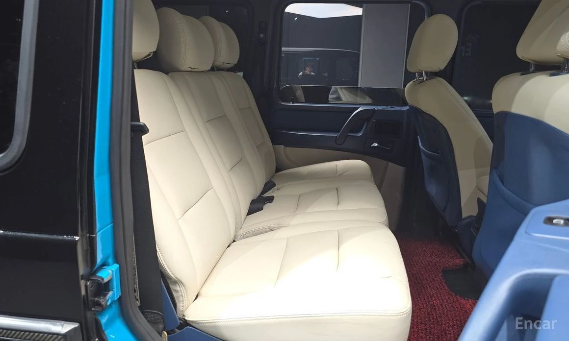 Mercedes-Benz G 500 | Mobile.bg � ����������� 12
