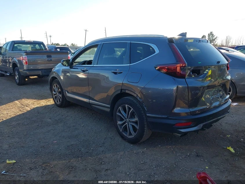 Honda Cr-v 1.5l Awd Touring, снимка 3 - Автомобили и джипове - 53817781