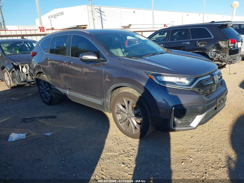 Honda Cr-v 1.5l Awd Touring