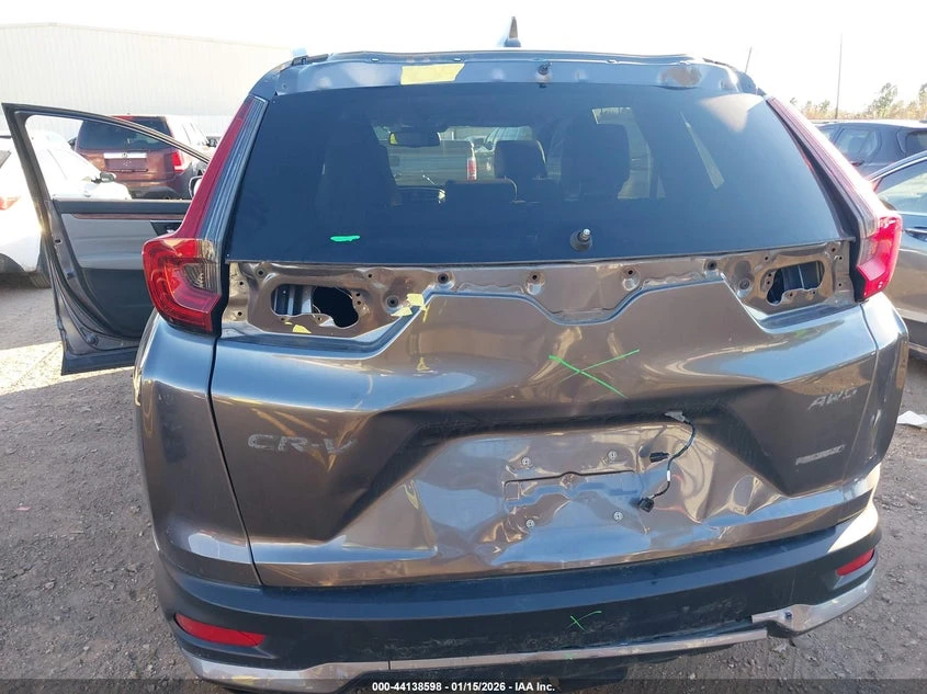 Honda Cr-v 1.5l Awd Touring, снимка 6 - Автомобили и джипове - 53817781