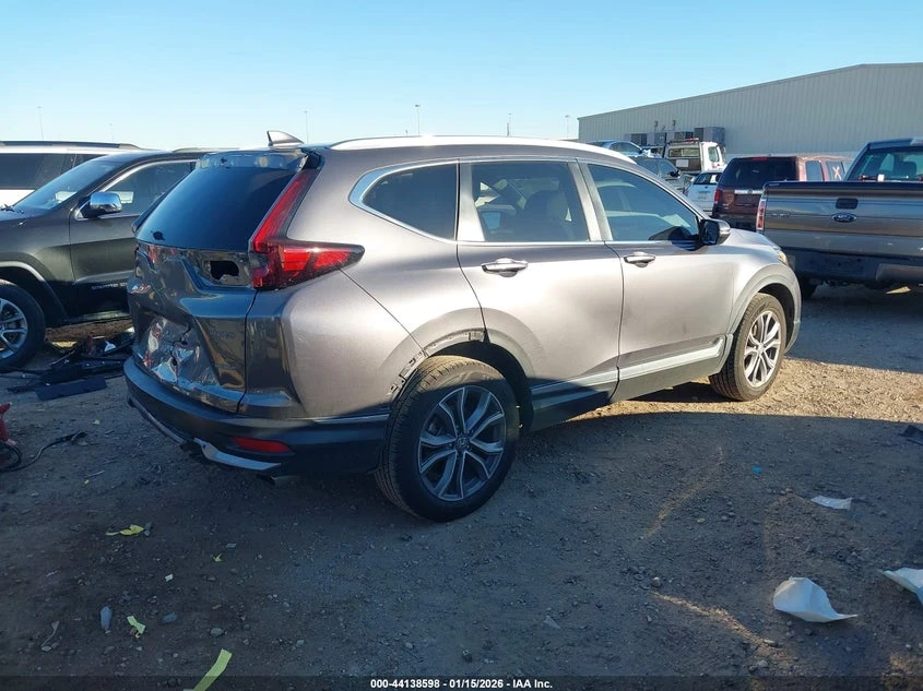 Honda Cr-v 1.5l Awd Touring, снимка 4 - Автомобили и джипове - 53817781