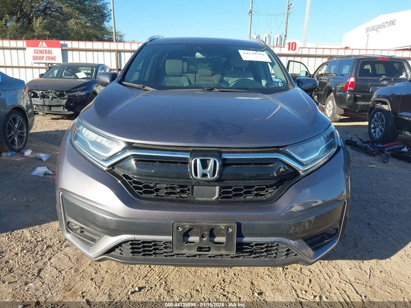 Honda Cr-v 1.5l Awd Touring, снимка 13 - Автомобили и джипове - 53817781