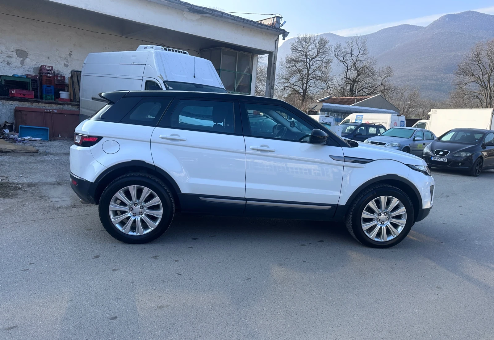 Land Rover Range Rover Evoque 2.0DT4 - ������ ��������� - ������ | Mobile.bg � ����������� 4