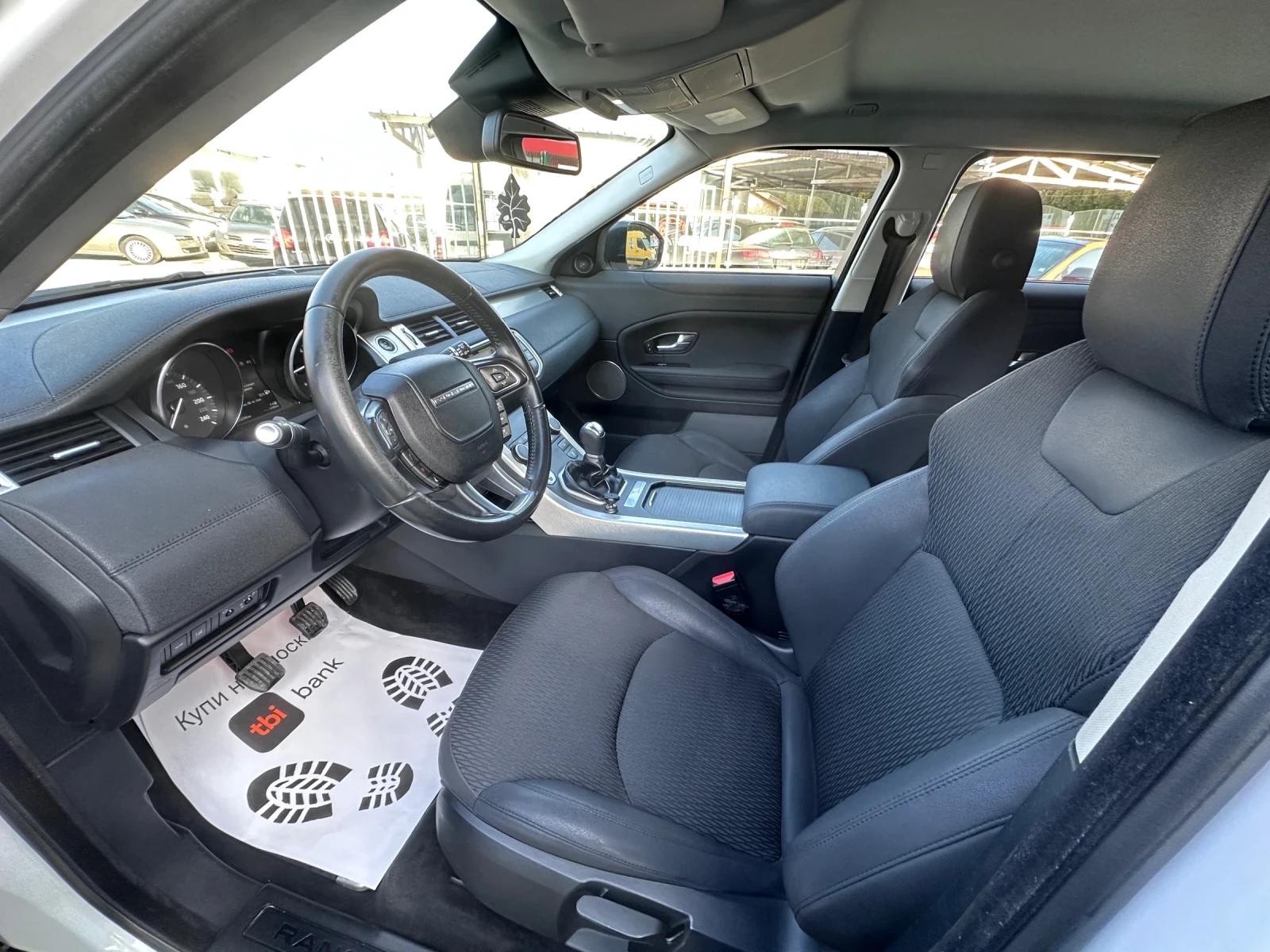 Land Rover Range Rover Evoque 2.0DT4 - ������ ��������� - ������ | Mobile.bg � ����������� 9