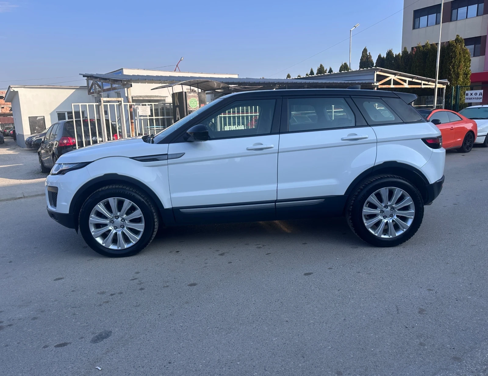 Land Rover Range Rover Evoque 2.0DT4 - ������ ��������� - ������ | Mobile.bg � ����������� 8