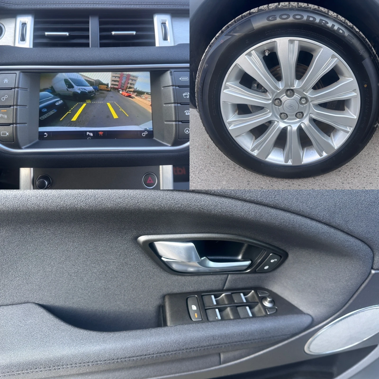 Land Rover Range Rover Evoque 2.0DT4 - ������ ��������� - ������ | Mobile.bg � ����������� 14