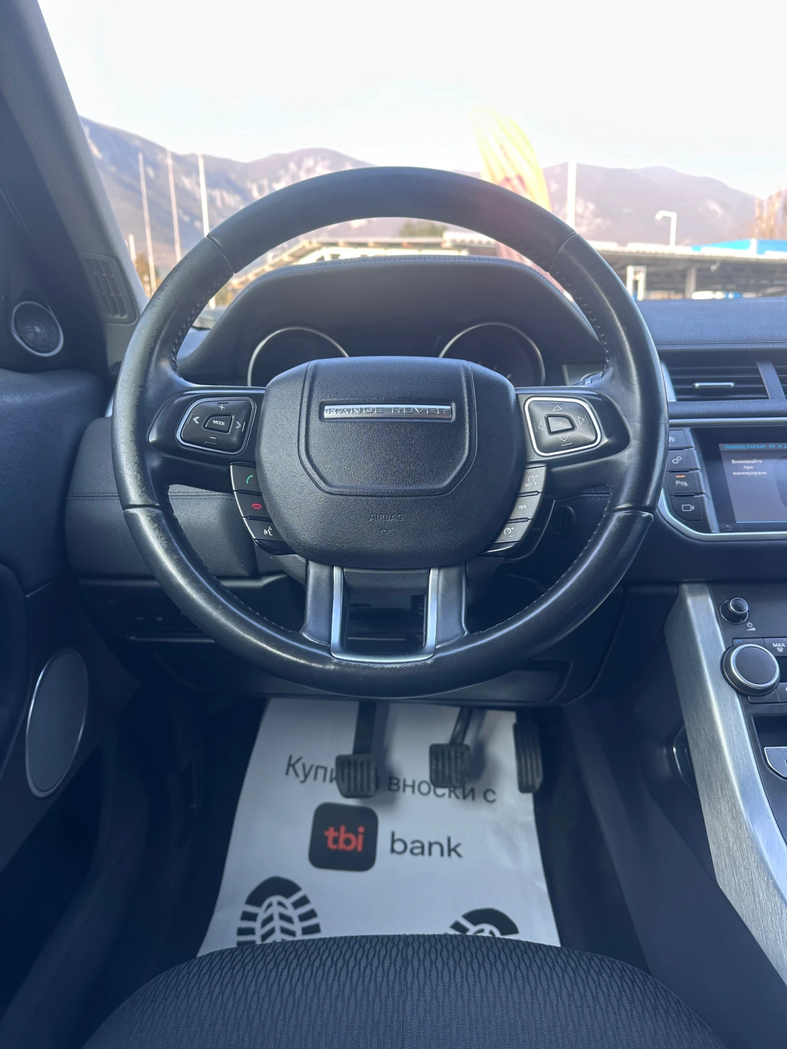 Land Rover Range Rover Evoque 2.0DT4 - ������ ��������� - ������ | Mobile.bg � ����������� 12
