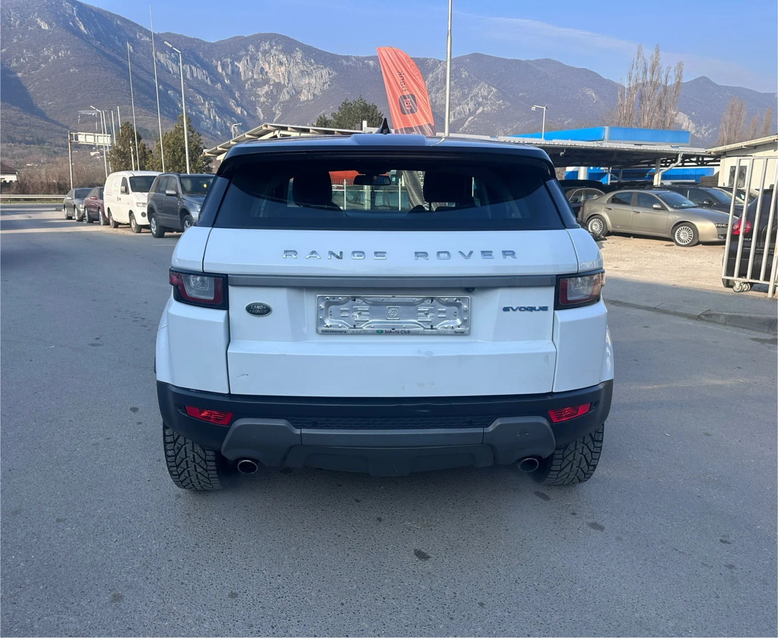 Land Rover Range Rover Evoque 2.0DT4 - ������ ��������� - ������ | Mobile.bg � ����������� 6