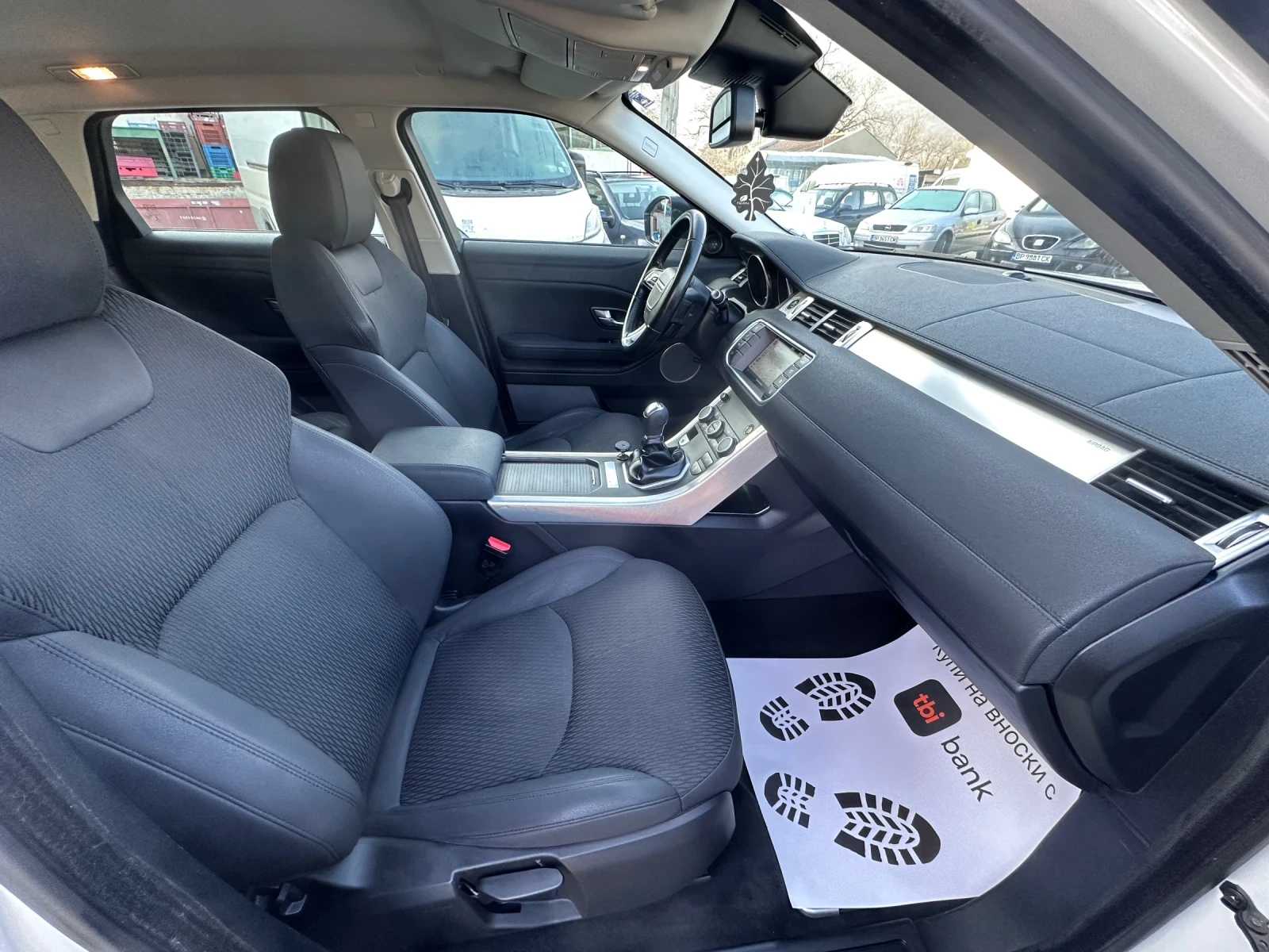 Land Rover Range Rover Evoque 2.0DT4 - ������ ��������� - ������ | Mobile.bg � ����������� 10