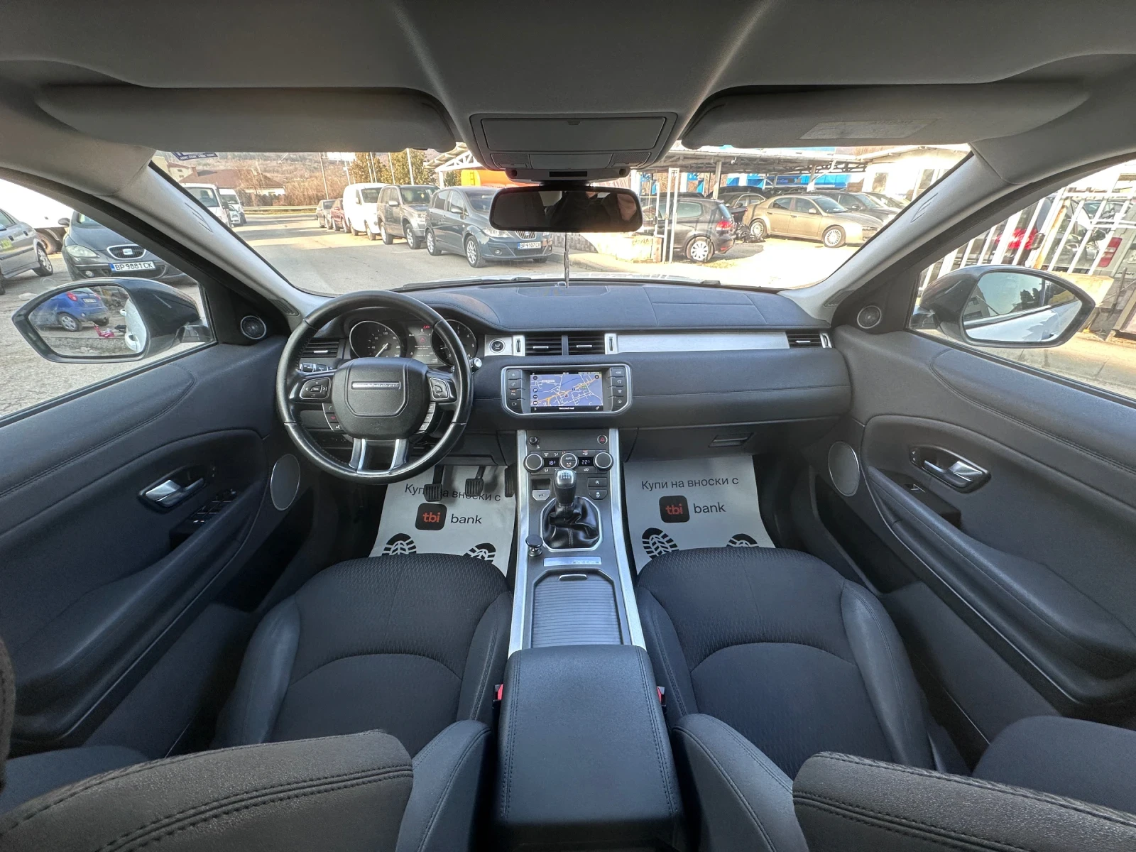 Land Rover Range Rover Evoque 2.0DT4 - ������ ��������� - ������ | Mobile.bg � ����������� 11