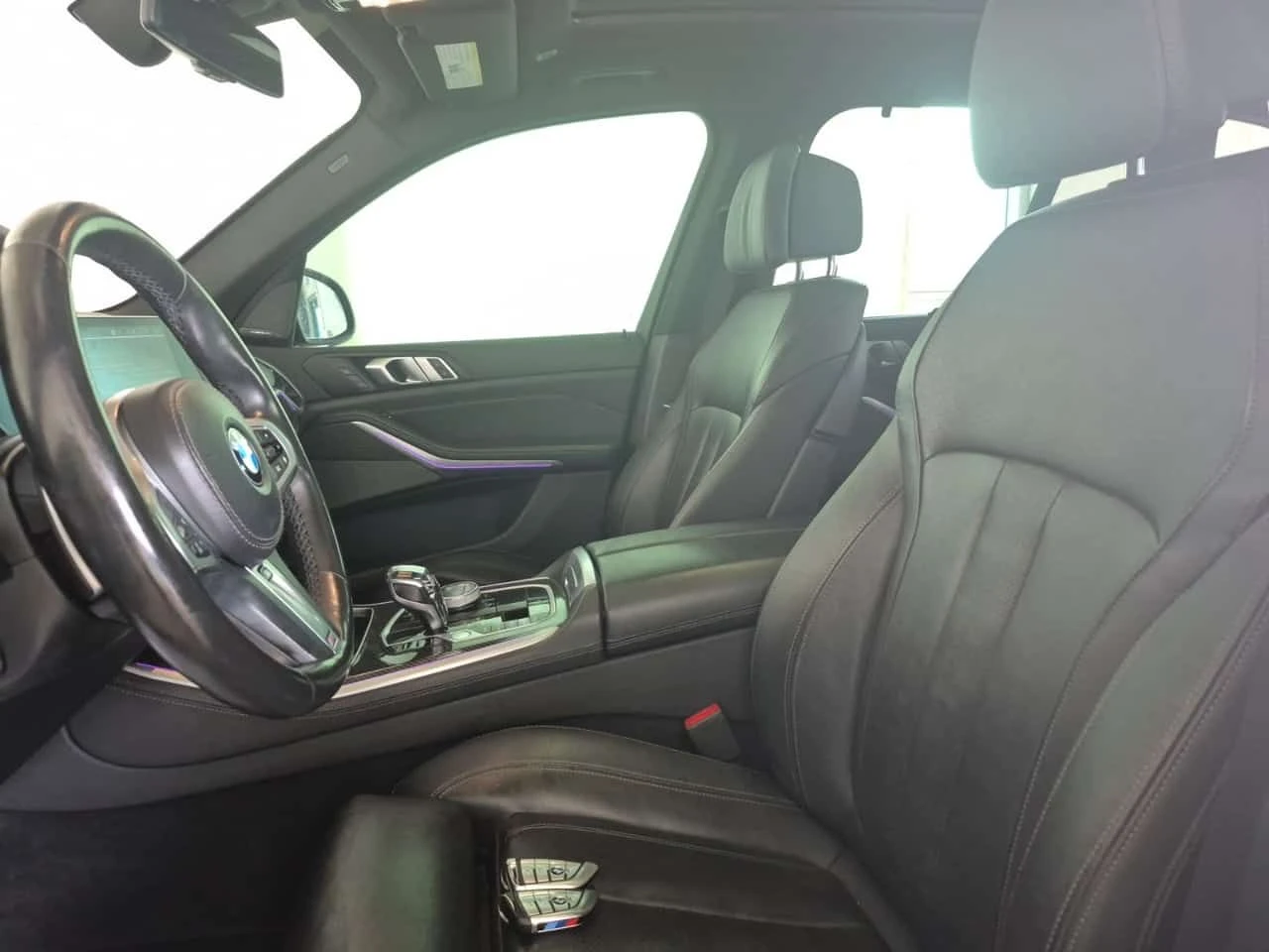 BMW X5 M50I * CARFAX * Aftermarket генерация * , снимка 10 - Автомобили и джипове - 53913934