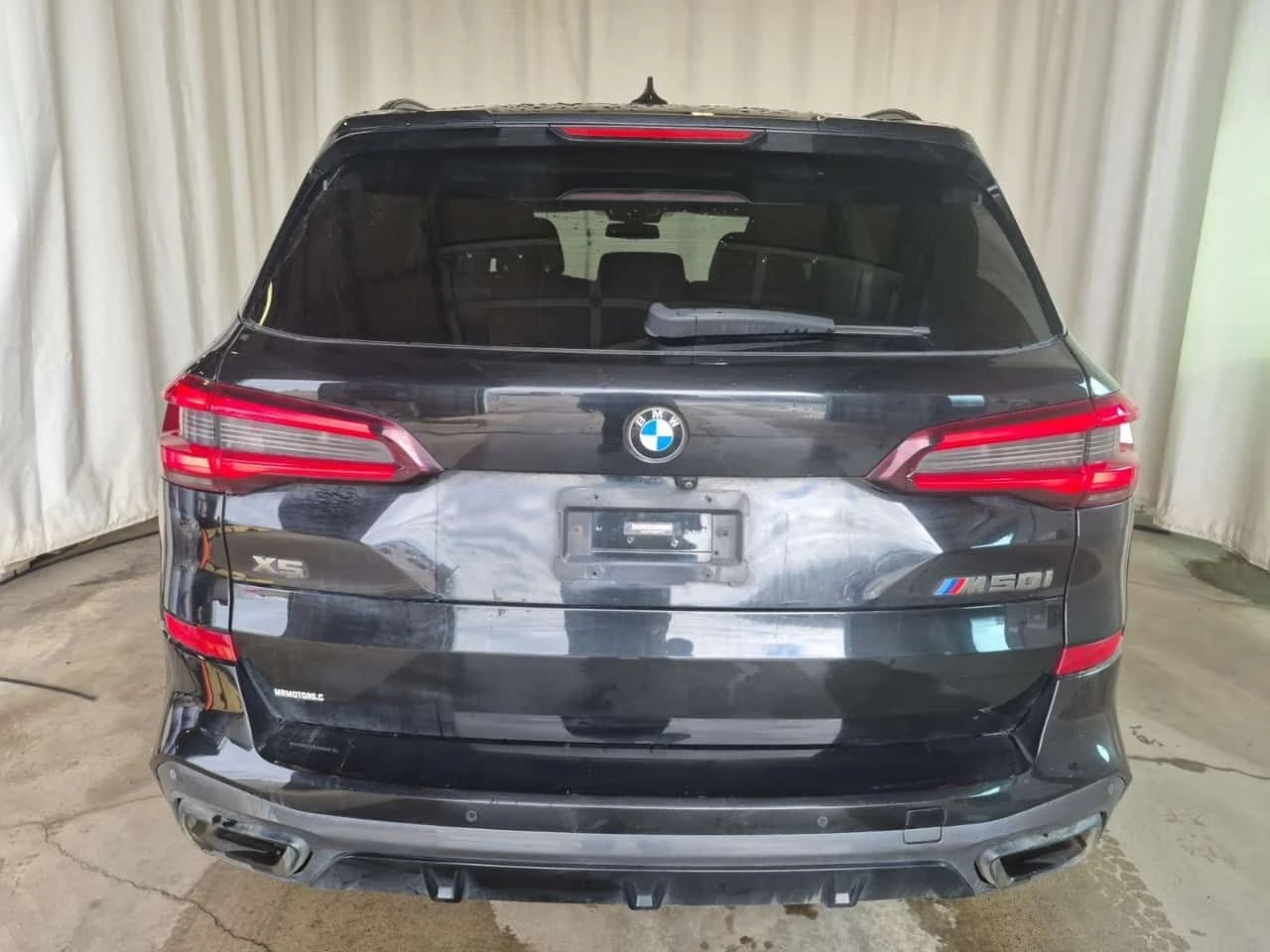 BMW X5 M50I * CARFAX * Aftermarket генерация * , снимка 5 - Автомобили и джипове - 53913934