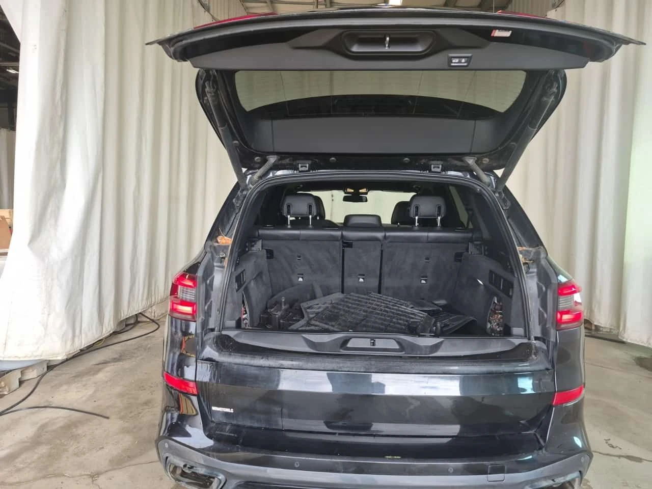 BMW X5 M50I * CARFAX * Aftermarket генерация * , снимка 15 - Автомобили и джипове - 53913934