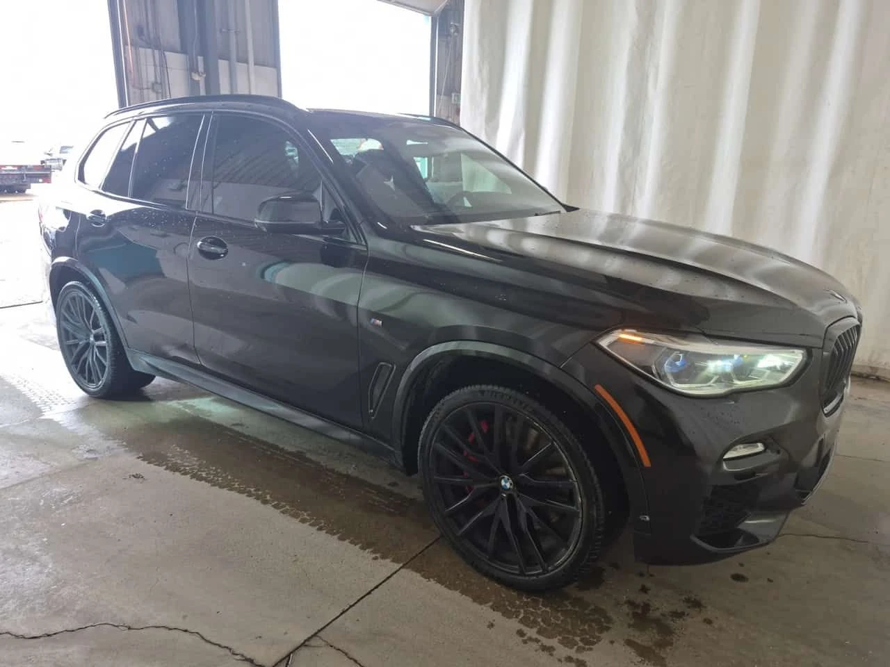 BMW X5 M50I * CARFAX * Aftermarket генерация * , снимка 2 - Автомобили и джипове - 53913934