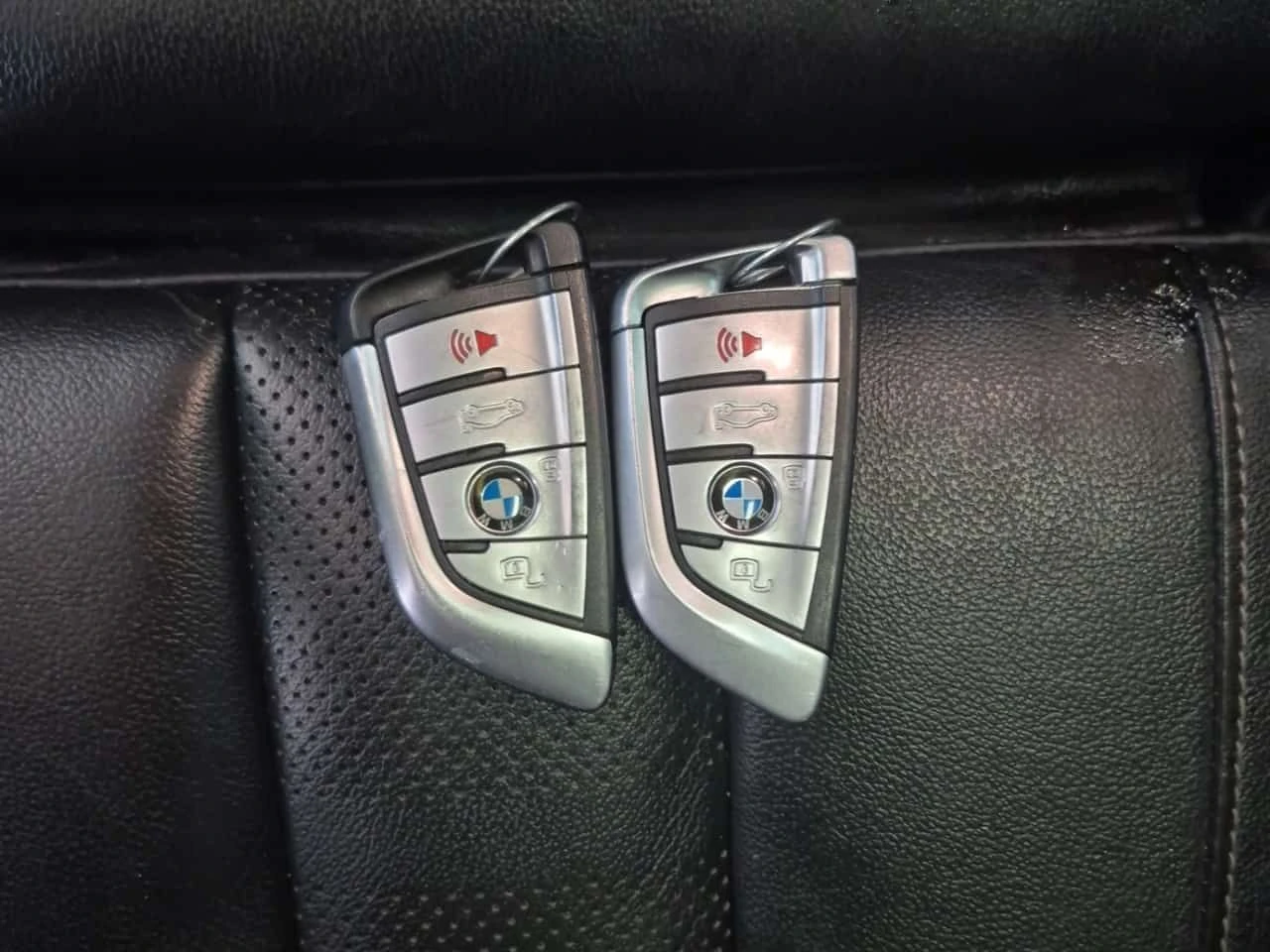 BMW X5 M50I * CARFAX * Aftermarket генерация * , снимка 12 - Автомобили и джипове - 53913934