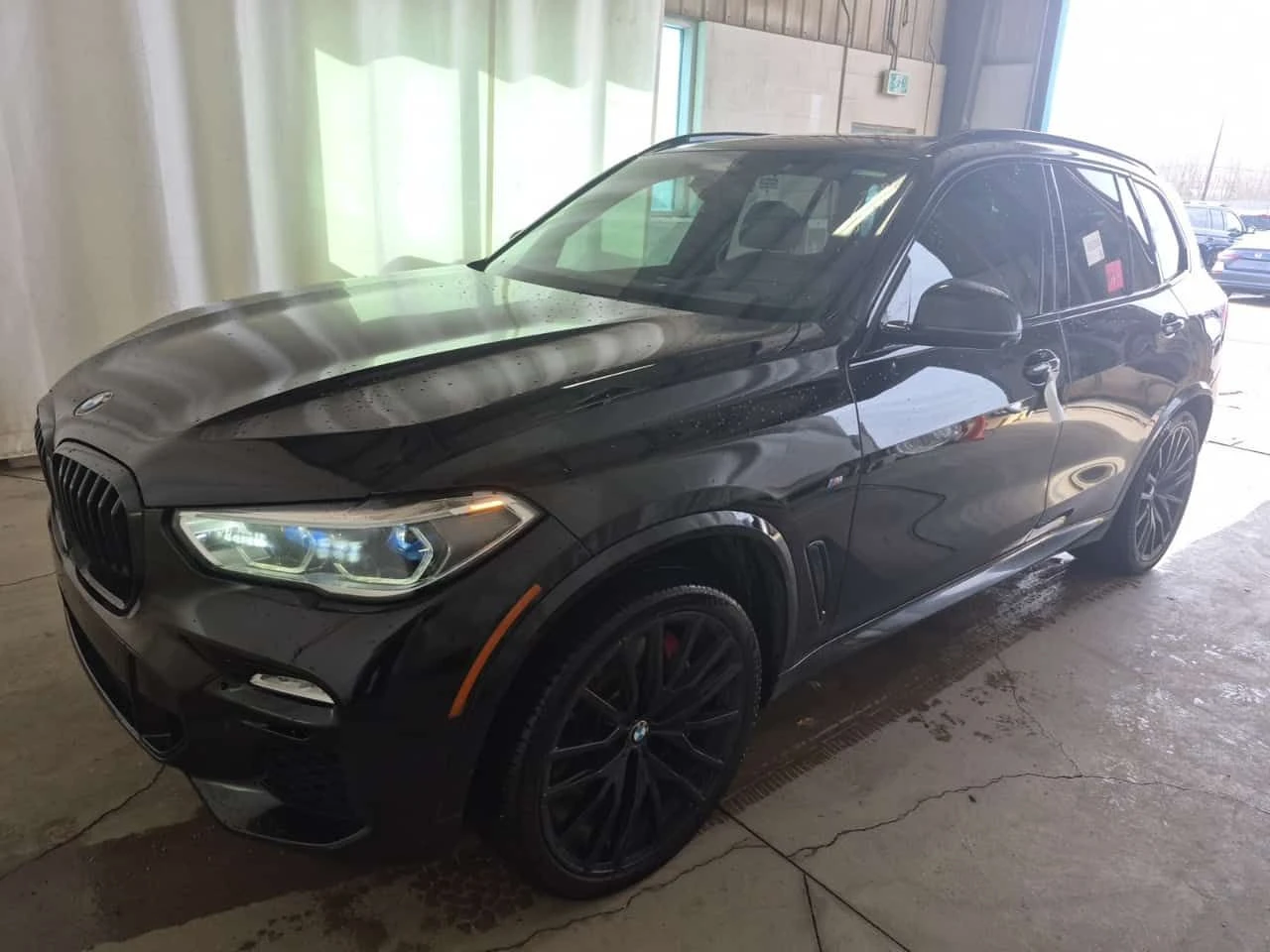 BMW X5 M50I * CARFAX * Aftermarket генерация * 