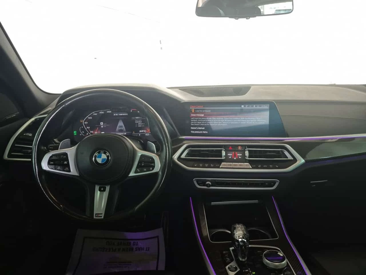 BMW X5 M50I * CARFAX * Aftermarket генерация * , снимка 7 - Автомобили и джипове - 53913934