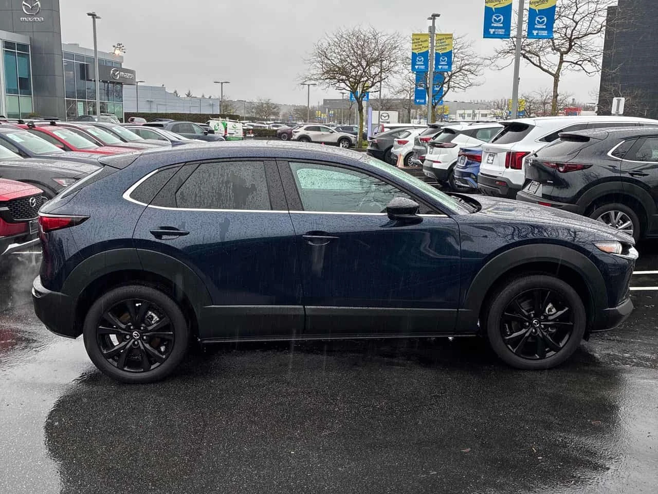 Mazda CX-30 * GT w/Turbo AWD* ПАНО* ПОДГРЕВ* KEYLESS* , снимка 3 - Автомобили и джипове - 53948263