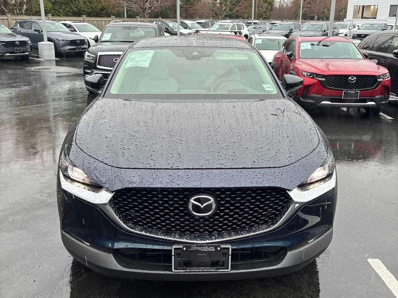 Mazda CX-30 * GT w/Turbo AWD* ПАНО* ПОДГРЕВ* KEYLESS* , снимка 6 - Автомобили и джипове - 53948263