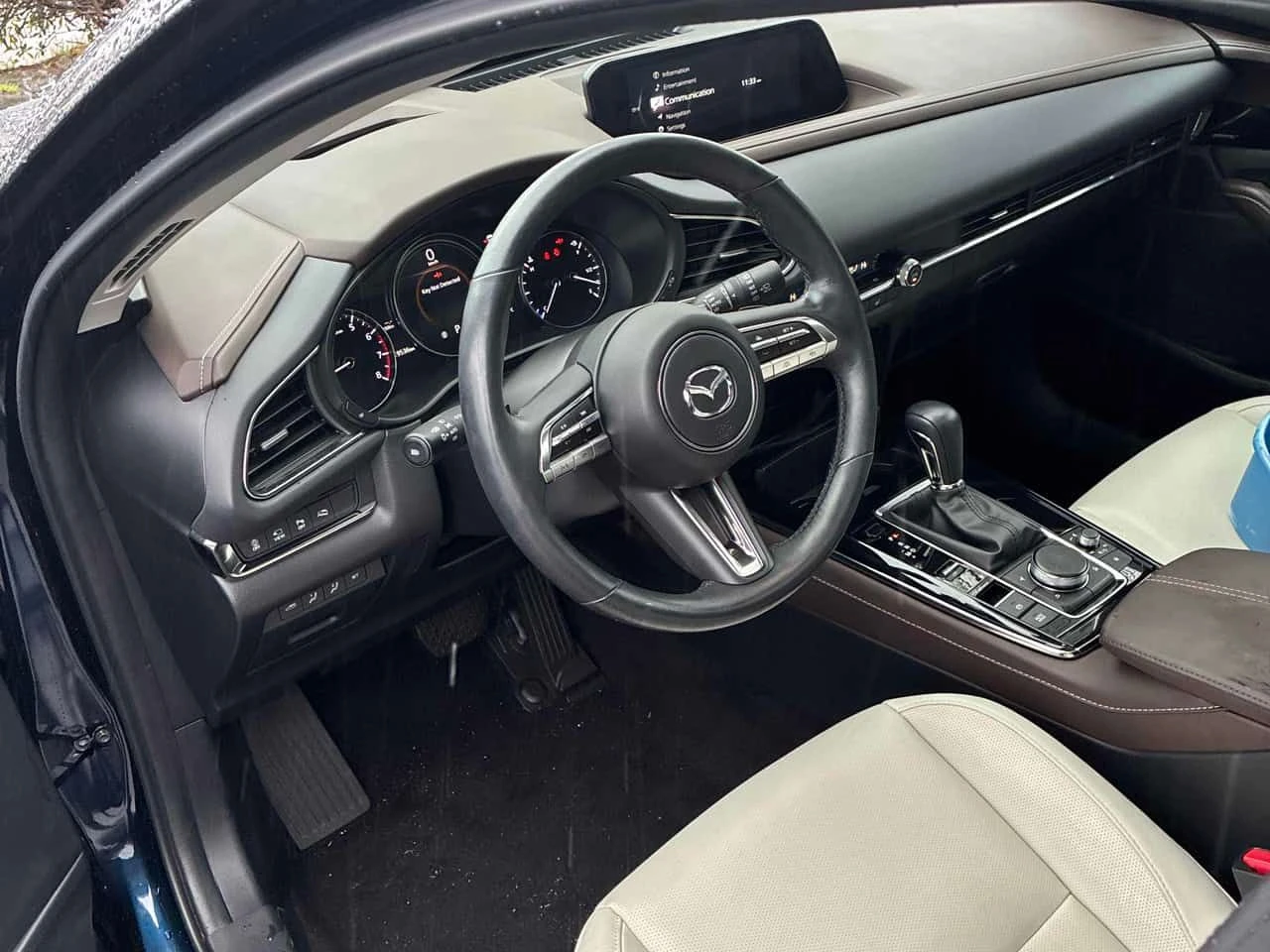 Mazda CX-30 * GT w/Turbo AWD* ПАНО* ПОДГРЕВ* KEYLESS* , снимка 5 - Автомобили и джипове - 53948263