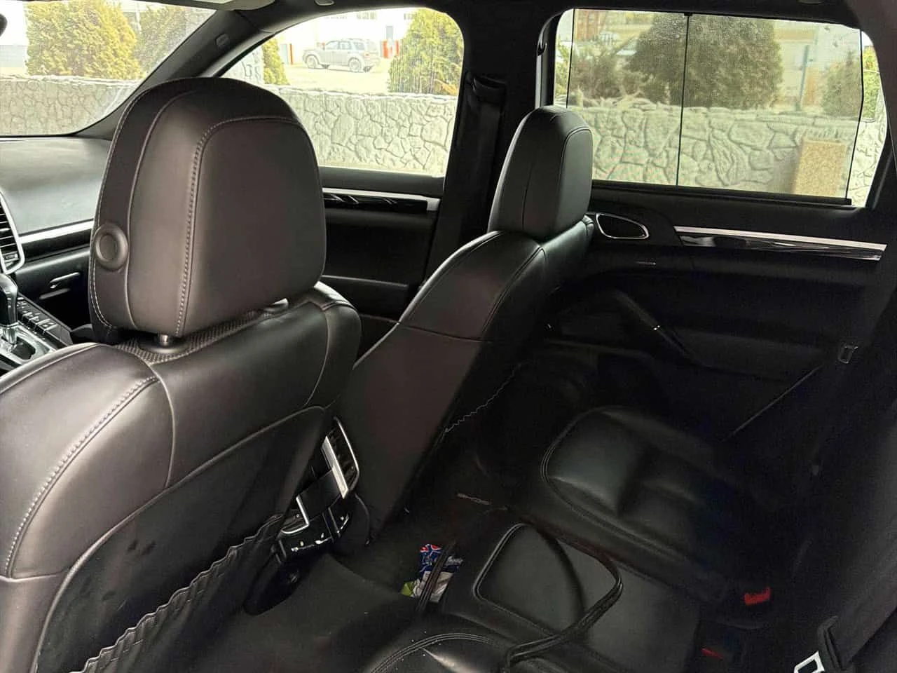 Porsche Cayenne  AWD 4dr / BOSE / MATRIX / CAMERA / ОБДУХВАНЕ , снимка 10 - Автомобили и джипове - 54107886