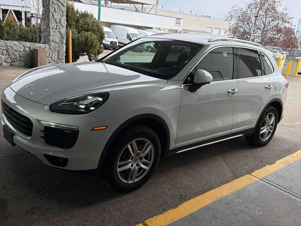 Porsche Cayenne  AWD 4dr / BOSE / MATRIX / CAMERA / ОБДУХВАНЕ , снимка 2 - Автомобили и джипове - 54107886