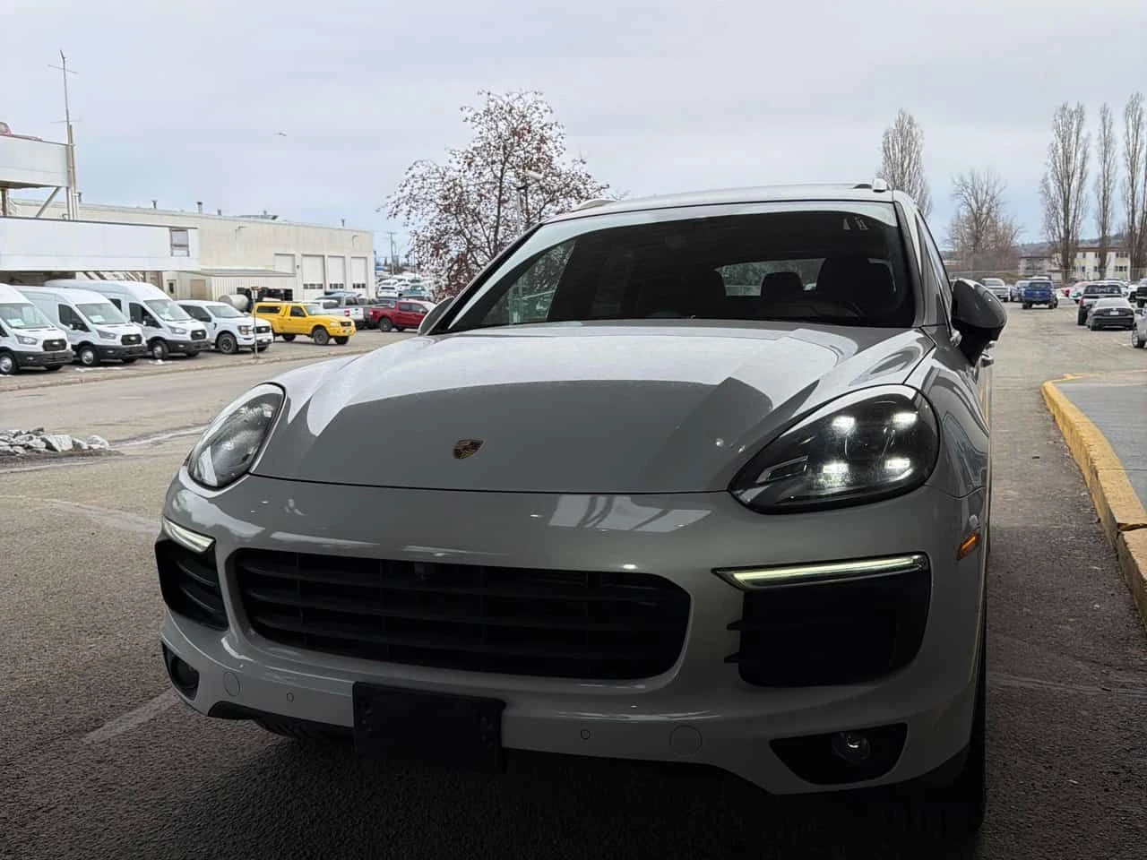 Porsche Cayenne  AWD 4dr / BOSE / MATRIX / CAMERA / ОБДУХВАНЕ , снимка 6 - Автомобили и джипове - 54107886