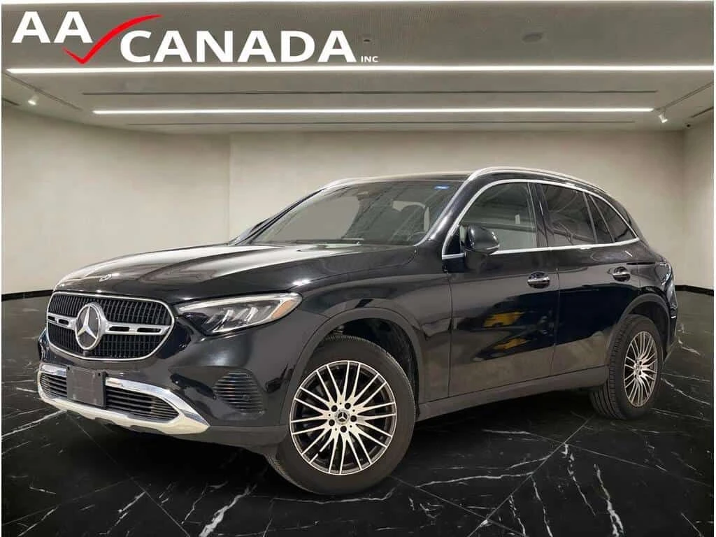 Mercedes-Benz GLC 300 CARFAX/ПОДГРЕВ/ПАНОРАМА/360 КАМ/АМБИЕНТ/ПАМЕТ