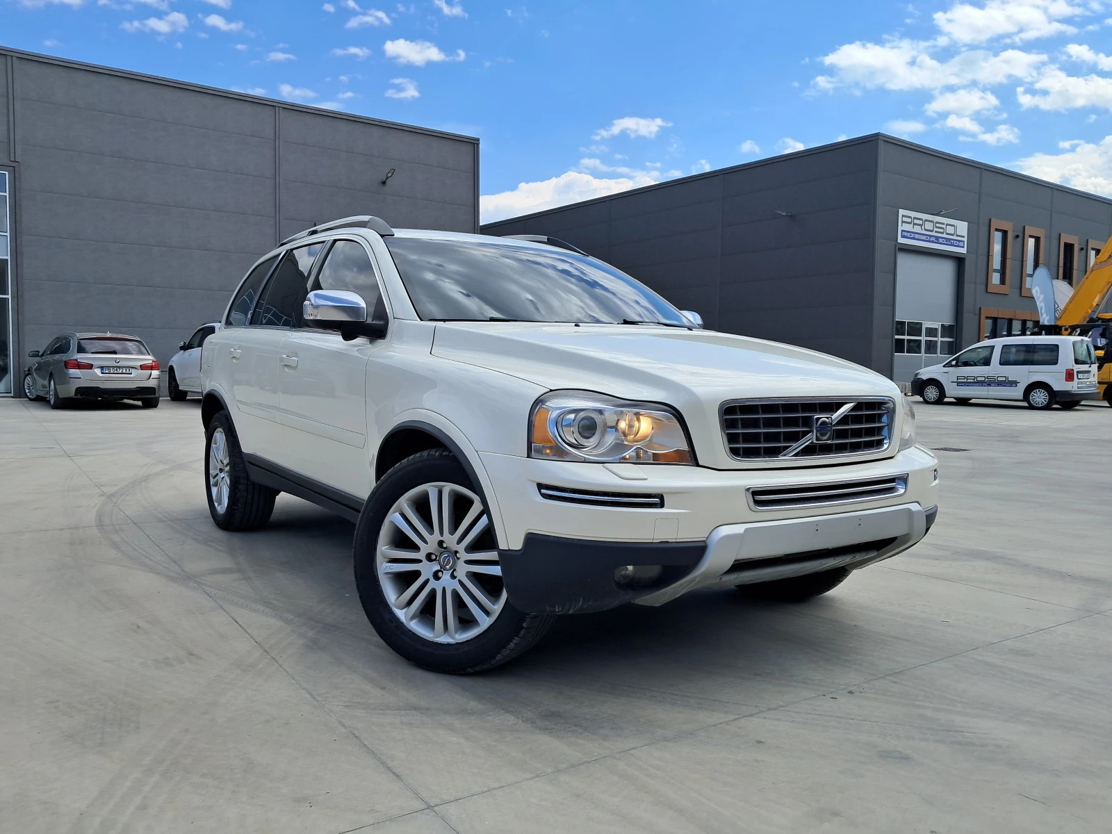 Volvo Xc90 4.4 AWD, снимка 3 - Автомобили и джипове - 54255859