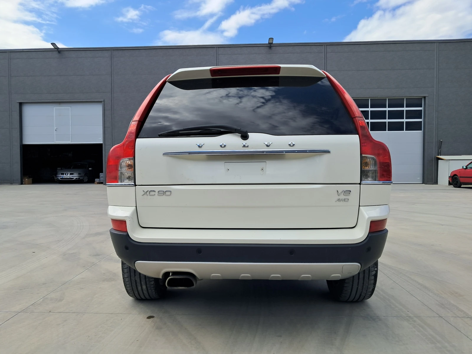 Volvo Xc90 4.4 AWD, снимка 2 - Автомобили и джипове - 54255859