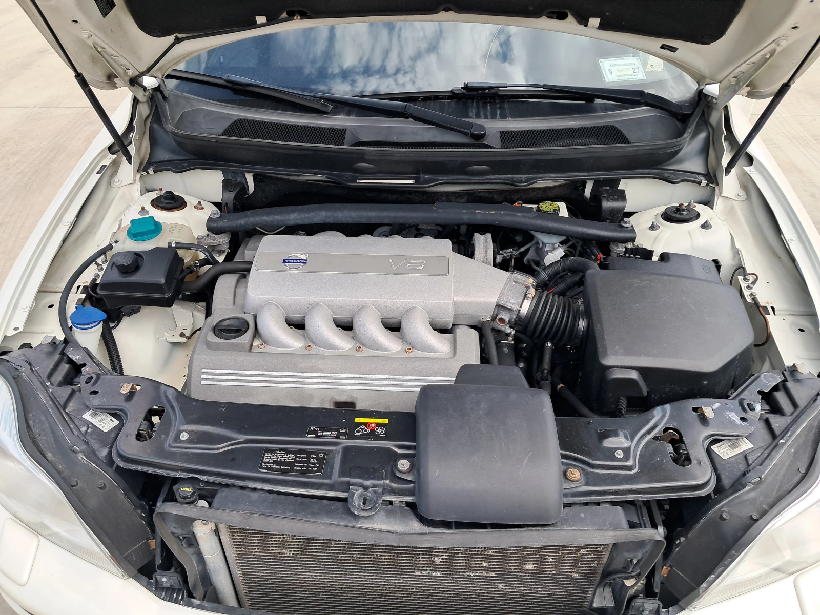 Volvo Xc90 4.4 AWD, снимка 15 - Автомобили и джипове - 54255859