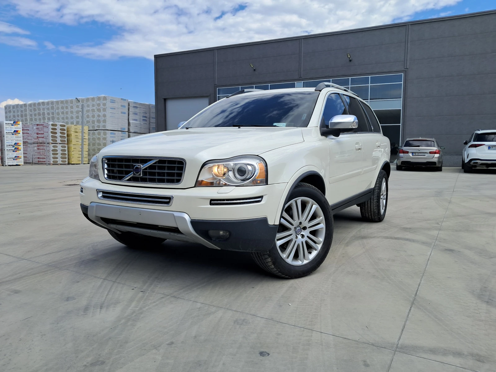 Volvo Xc90 4.4 AWD, снимка 4 - Автомобили и джипове - 54255859