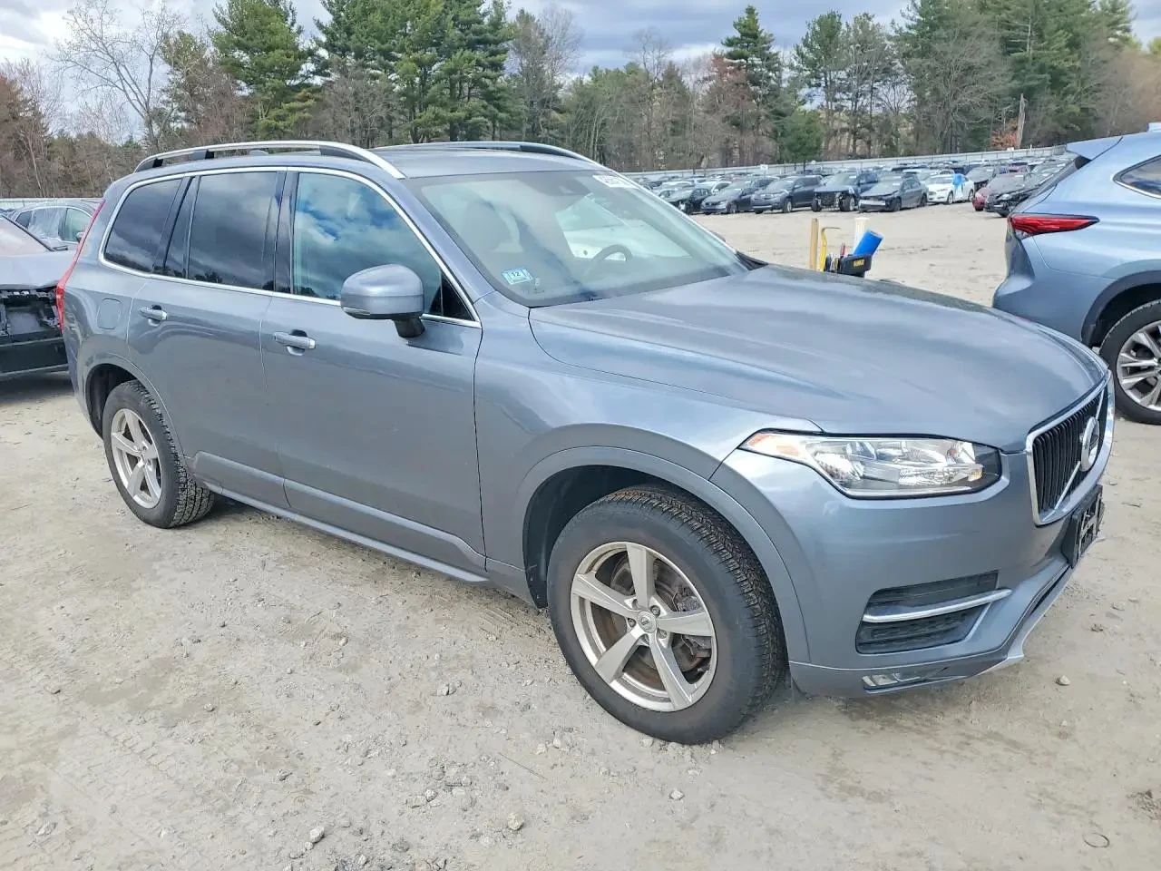 Volvo Xc90 T5, снимка 2 - Автомобили и джипове - 54261750