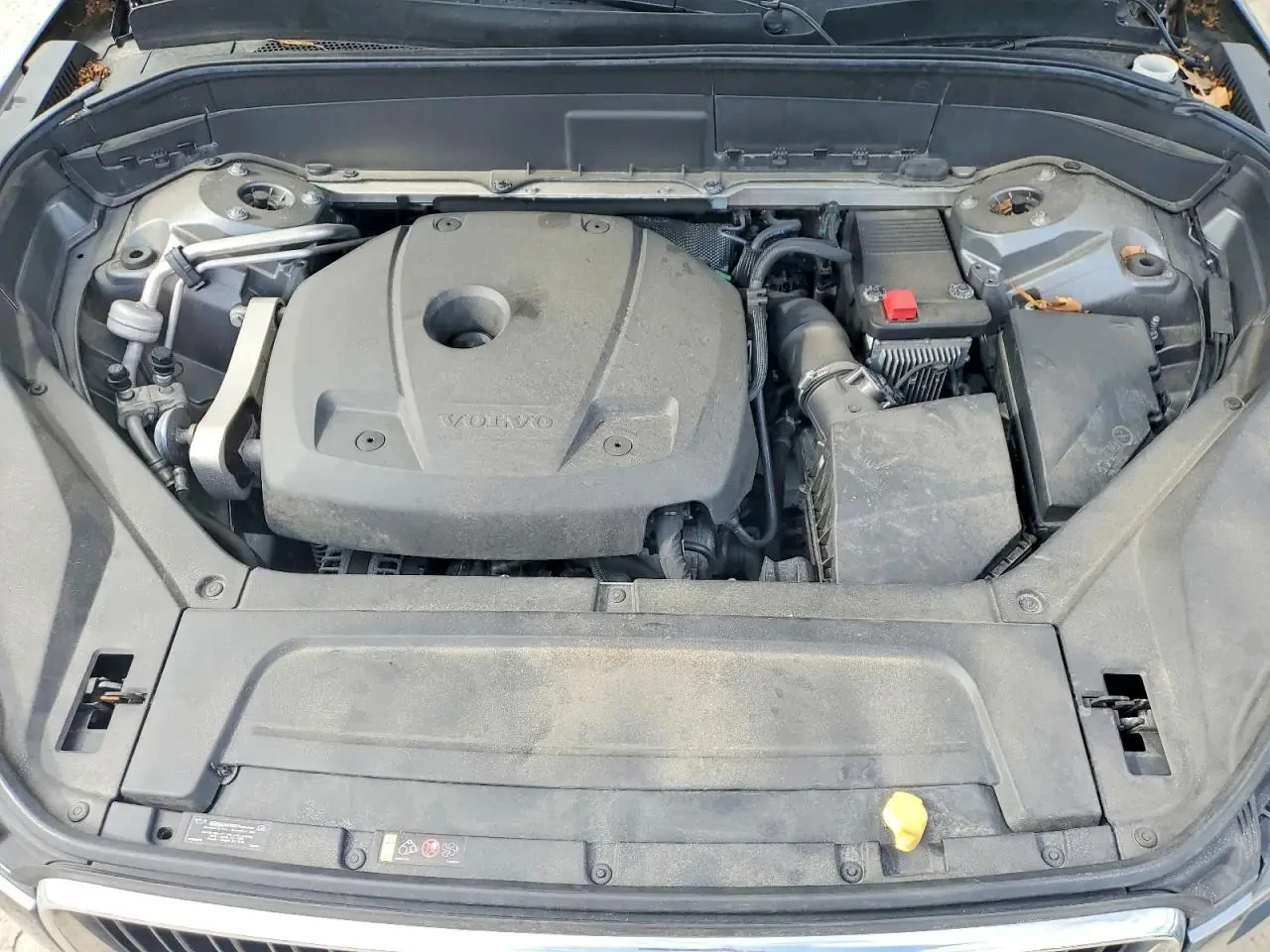 Volvo Xc90 T5, снимка 12 - Автомобили и джипове - 54261750