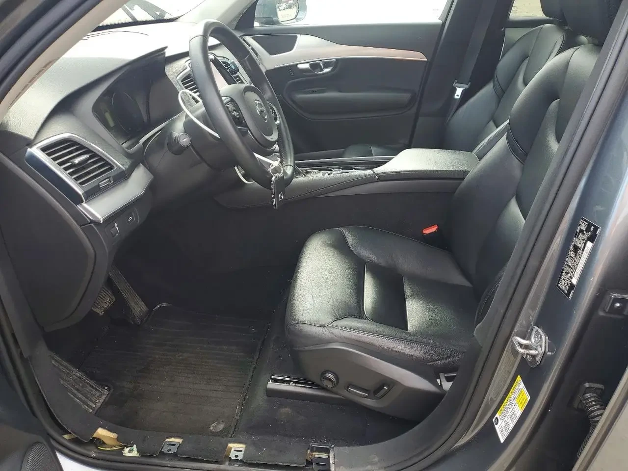 Volvo Xc90 T5, снимка 7 - Автомобили и джипове - 54261750