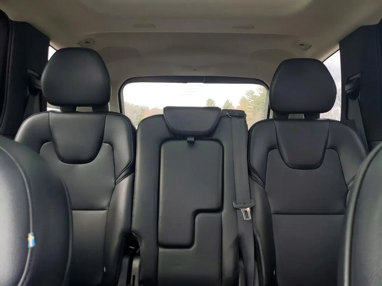 Volvo Xc90 T5, снимка 9 - Автомобили и джипове - 54261750